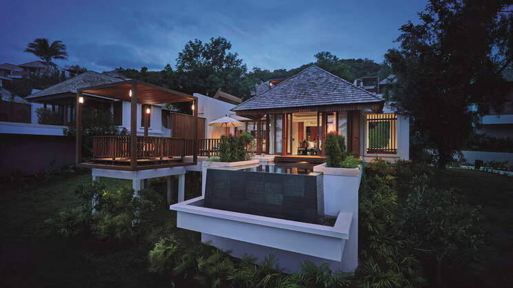 The Ritz-Carlton, Koh Samui